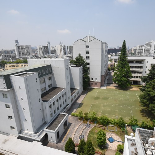 大阪信愛学院大学のオープンキャンパス