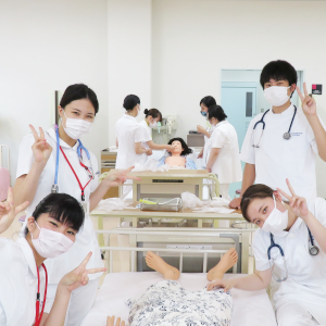 香川看護専門学校のオープンキャンパス