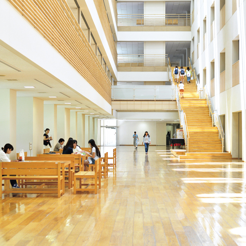 鎌倉女子大学短期大学部のオープンキャンパス