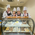国際調理製菓専門学校のオープンキャンパス