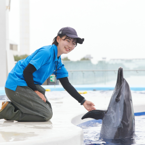 大阪ＥＣＯ動物海洋専門学校のオープンキャンパス