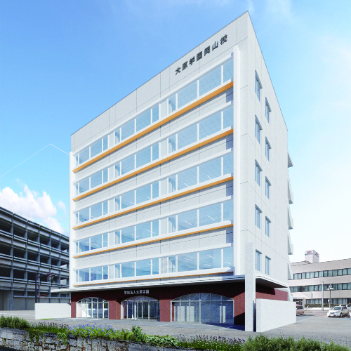 岡山情報ＩＴクリエイター専門学校のオープンキャンパス