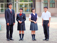 花咲徳栄高等学校の制服
