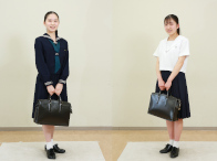 武庫川女子大学附属高等学校の制服