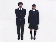 蒲田高等学校の制服