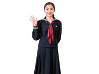 昭和女子大学附属昭和高等学校の制服