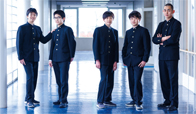 東京都市大学付属高等学校の制服