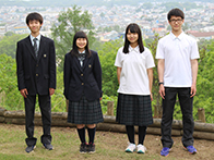 美幌高等学校の制服