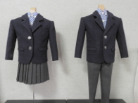 神戸市立須磨翔風高等学校の制服