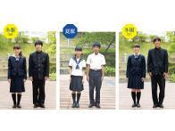 奈良学園登美ヶ丘高等学校の制服
