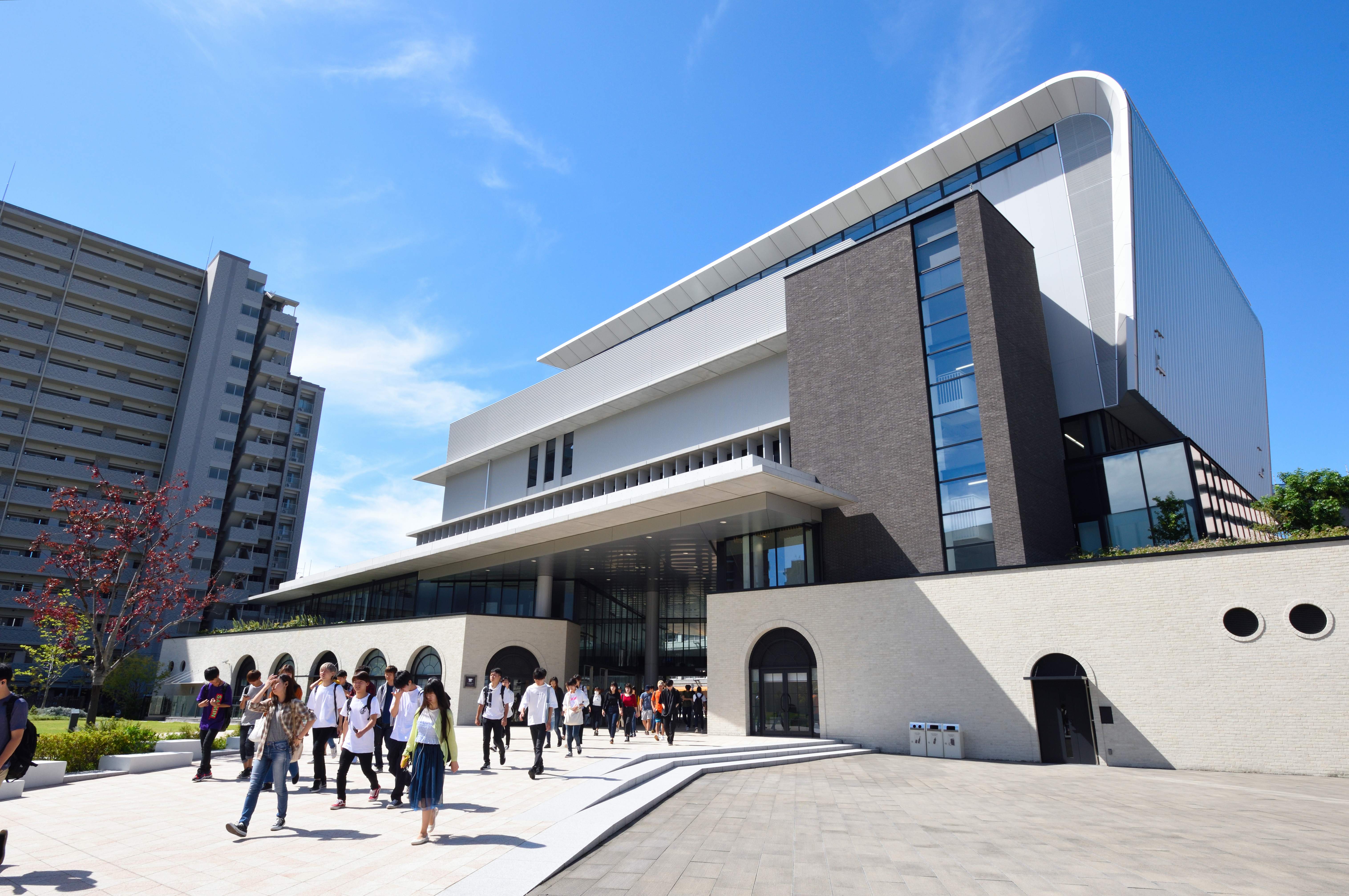 大阪商業大学の施設