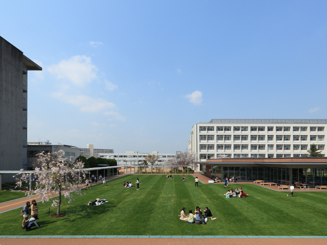 京都文教大学の施設・環境