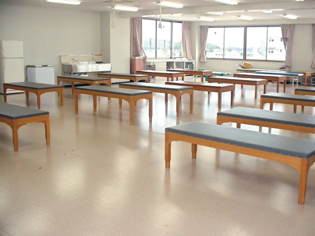 物理療法室