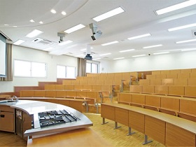 修学院札幌調理師専門学校のcampusgallery