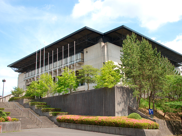 愛知工業大学のスポーツ施設