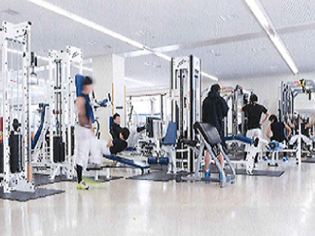 札幌国際大学短期大学部のスポーツ施設