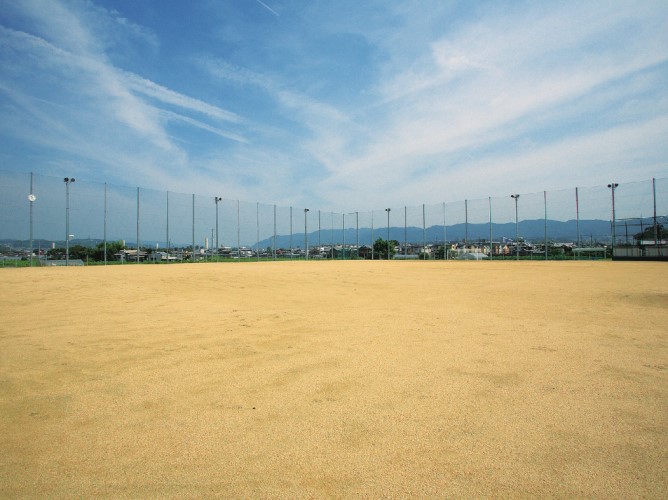 京都文教大学のスポーツ施設