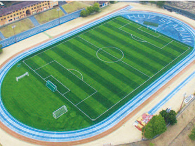 広島経済大学のスポーツ施設