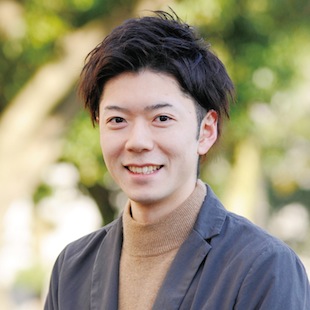 井 優也 さん