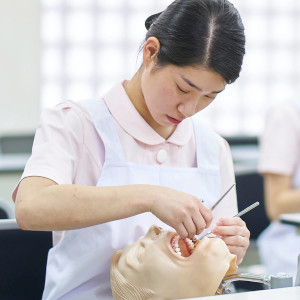 大阪歯科衛生士専門学校（女子のみ）のオープンキャンパス