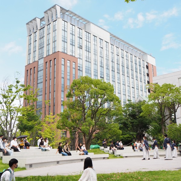 関東学院大学のオープンキャンパス