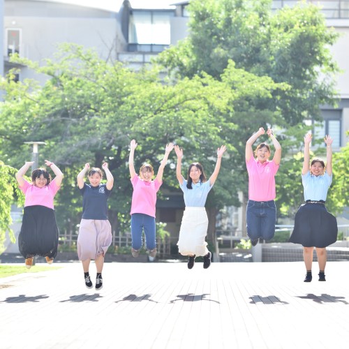京都ノートルダム女子大学のオープンキャンパス