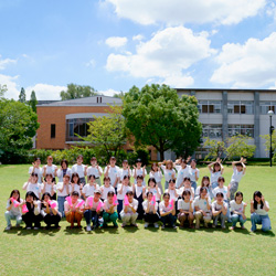 名古屋短期大学のcampusgallery