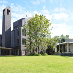 新島学園短期大学のオープンキャンパス