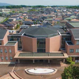 畿央大学のオープンキャンパス
