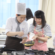 札幌調理製菓専門学校のcampusgallery