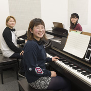 昭和音楽大学のオープンキャンパスビジュアル