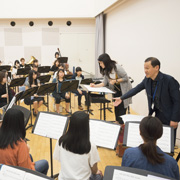 昭和音楽大学のオープンキャンパス