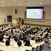 関西女子短期大学のオープンキャンパス