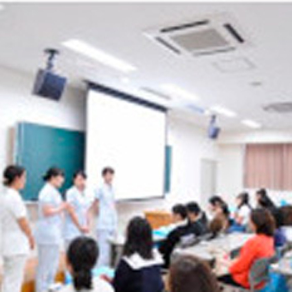 平成医療短期大学のオープンキャンパス