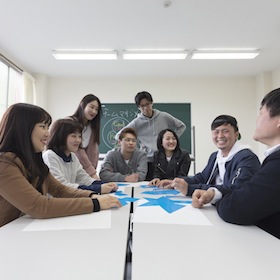 研究・授業内容写真