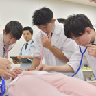 研究・授業内容写真