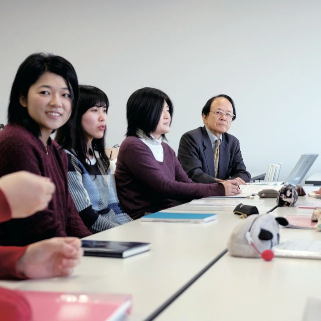研究・授業内容写真