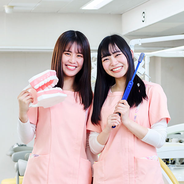 名古屋市歯科医師会附属歯科衛生士専門学校1