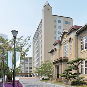 大阪樟蔭女子大学のオープンキャンパス