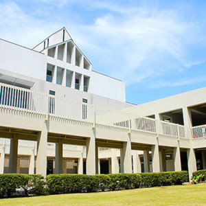 聖カタリナ大学1