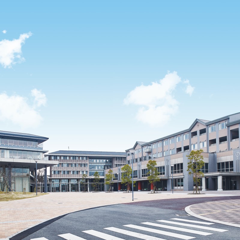 奈良学園大学のオープンキャンパス