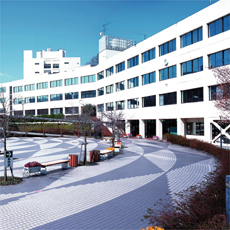 湘北短期大学のオープンキャンパス