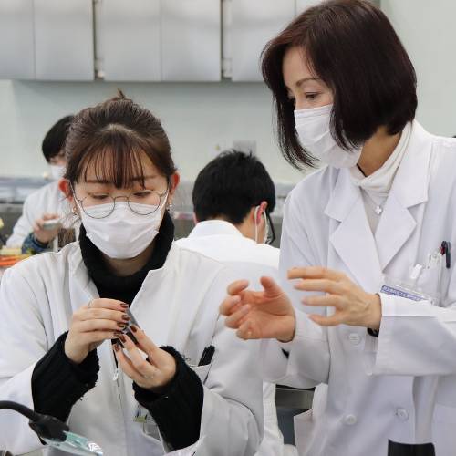埼玉歯科技工士専門学校のオープンキャンパス
