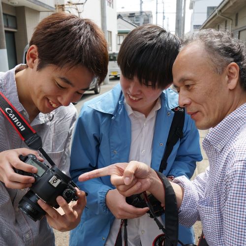 日本写真芸術専門学校2