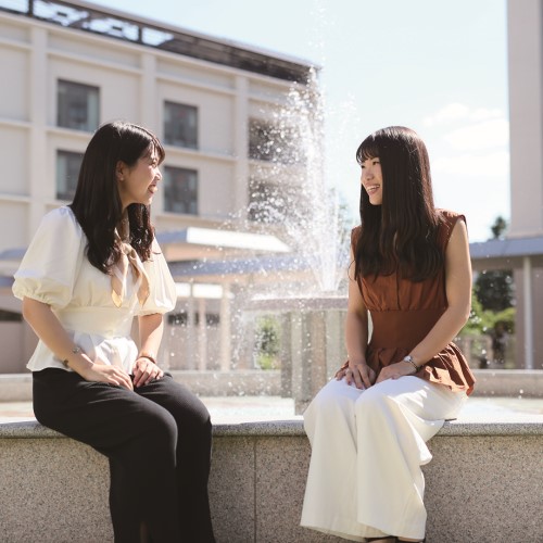 京都ノートルダム女子大学のオープンキャンパス