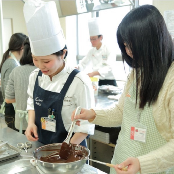 オープンキャンパス／札幌調理製菓専門学校
