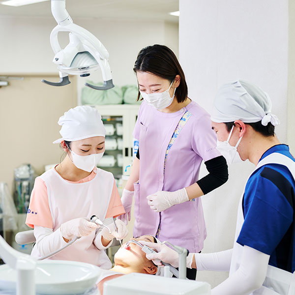 オープンキャンパス／名古屋市歯科医師会附属歯科衛生士専門学校