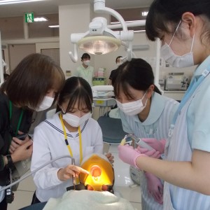 オープンキャンパス／久留米歯科衛生専門学校