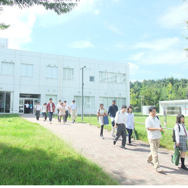 秀明大学のオープンキャンパス詳細