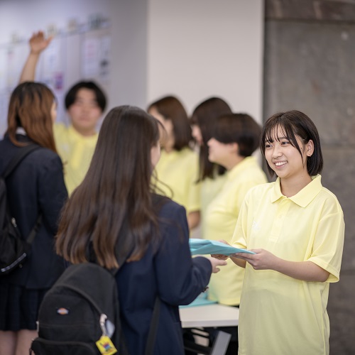 東京立正短期大学のオープンキャンパス詳細